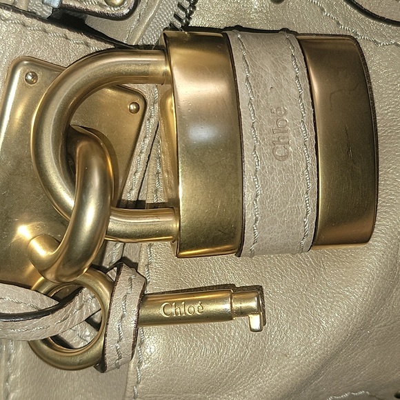 Authentic Chloe Paddington Bag - Picture 3 of 13